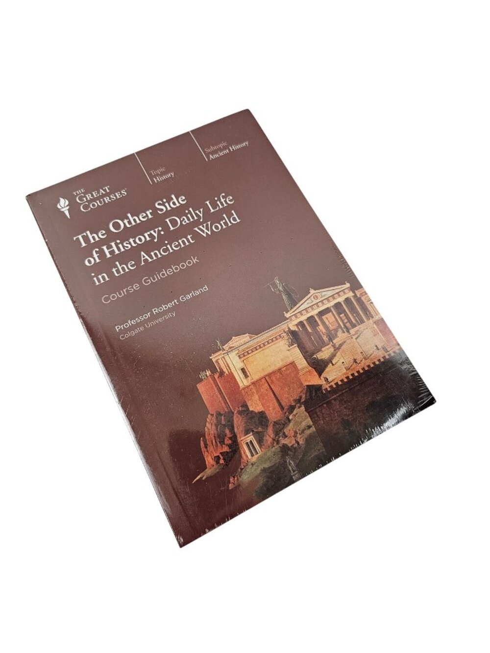 Great Courses The Other Side of History: Daily Life In The Ancient World